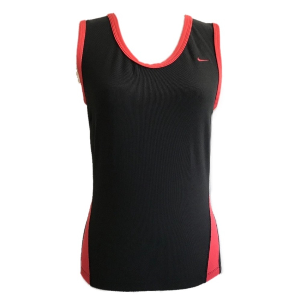 NIKE dri fit Sleeveless top women’s activewear